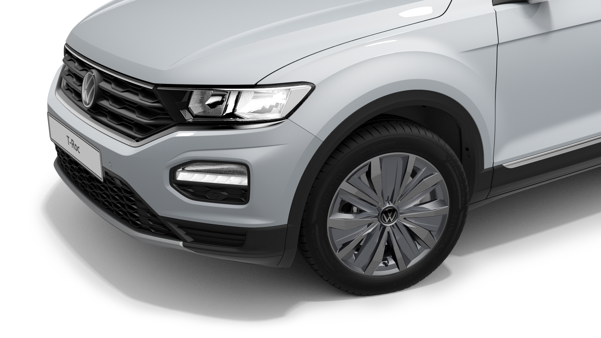 Volkswagen T-Roc DSG