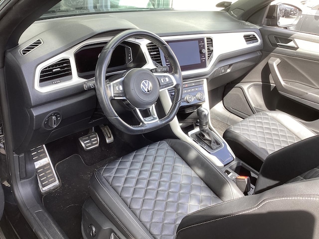 Volkswagen T-Roc 1.5 TSI Cabriolet DSG R-Line