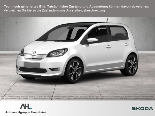 Skoda Citigo Fun iV