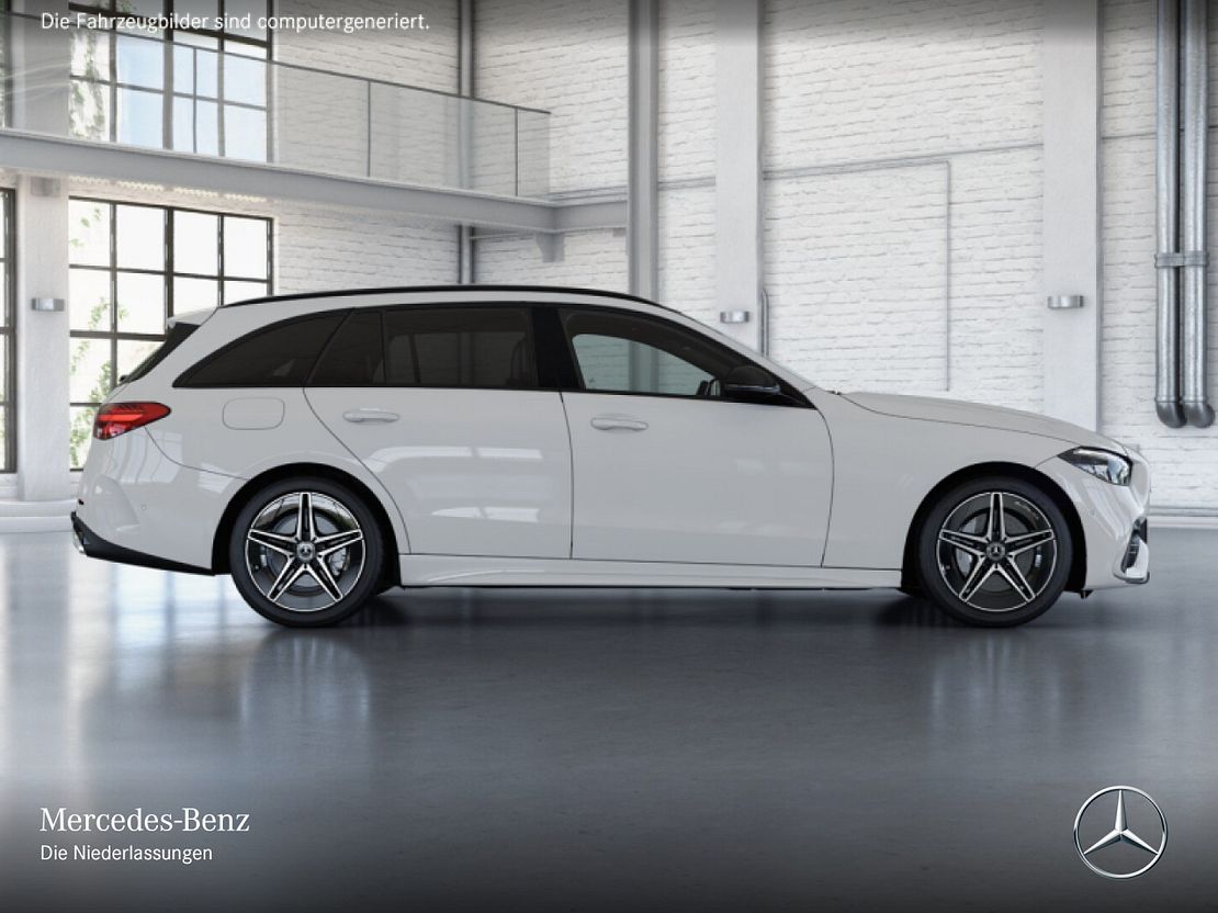 Mercedes-Benz C 200 Estate