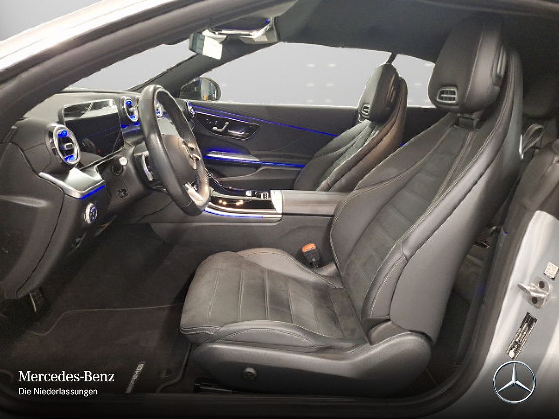 Mercedes-Benz CLE 220 CLE 220 d