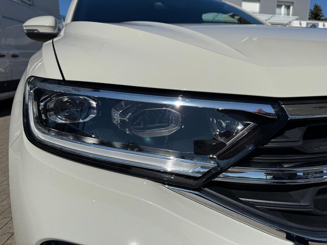 Volkswagen T-Roc 1.5 TSI DSG