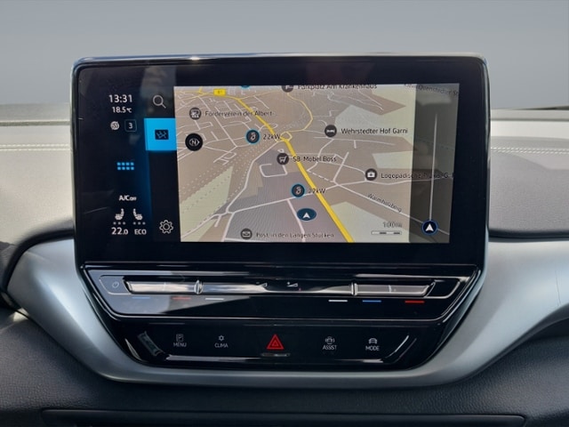 Volkswagen ID.4 150kW +AHK+WR+WÄRMEPUMPE+NAVI+MATRIX