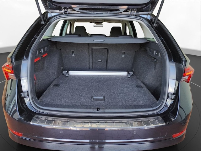 Skoda Octavia Ambition Clever Combi