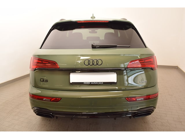 Audi Q5 40 TDI Quattro S-Tronic
