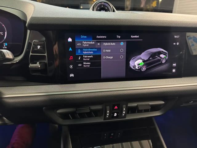 Porsche Cayenne E-Hybrid