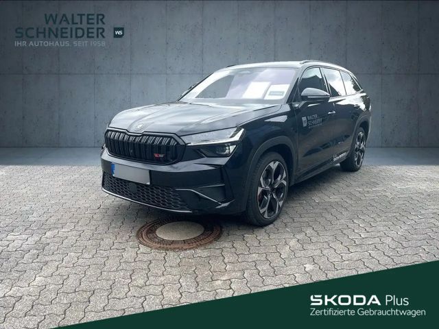 Skoda Kodiaq RS