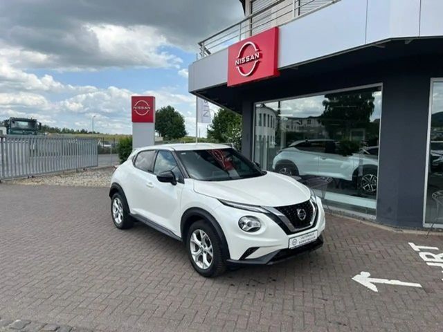 Nissan Juke N-Connecta