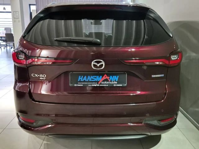 Mazda CX-80 Homura Plus