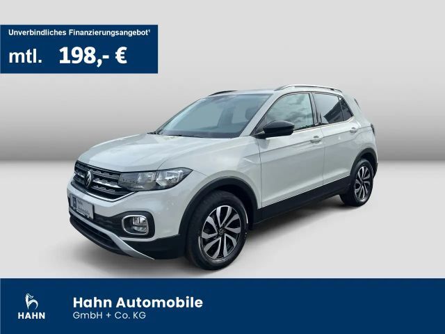 Volkswagen T-Cross 1.0 TSI