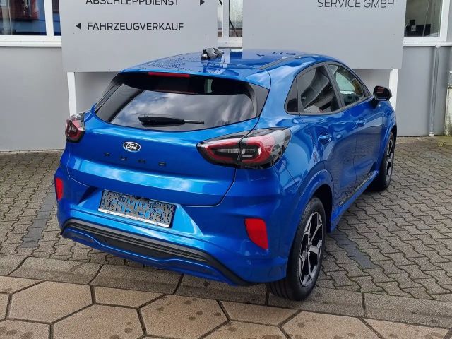 Ford Puma ST Line