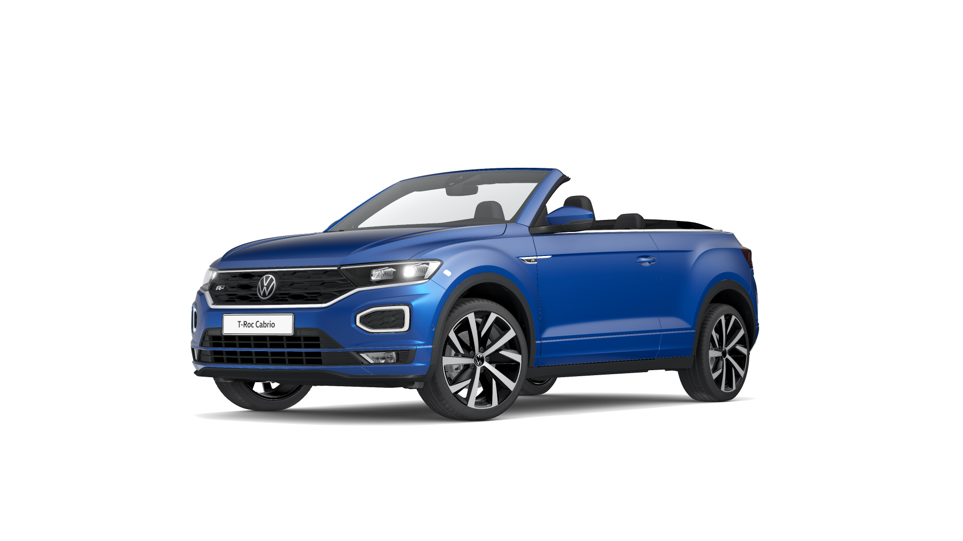 Volkswagen T-Roc 1.5 TSI Cabriolet DSG R-Line