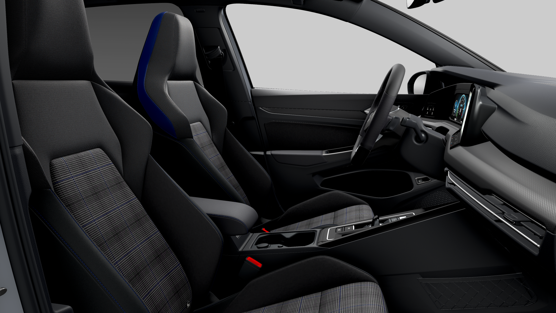 Volkswagen Golf GTE eHybrid