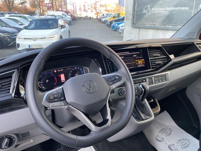 Volkswagen Caravelle Comfortline T6