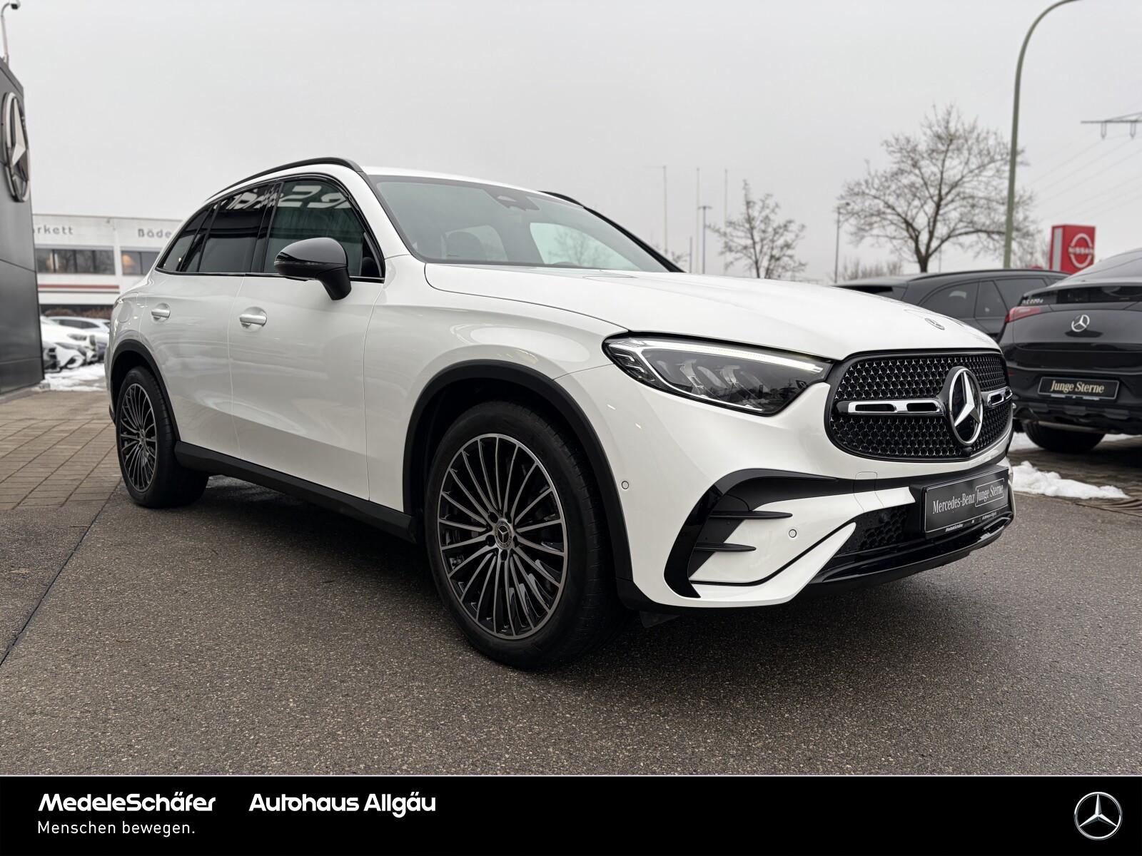 Mercedes-Benz GLC 220 4MATIC AMG Line GLC 220 d