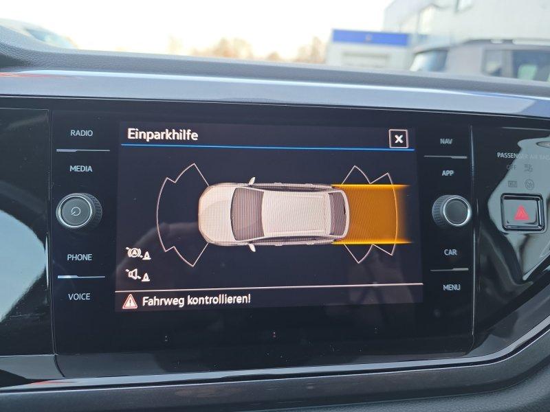 Volkswagen Taigo DSG IQ.Drive