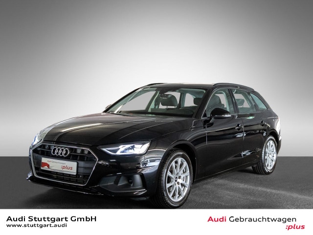 Audi A4 40 TFSI Avant S-Tronic