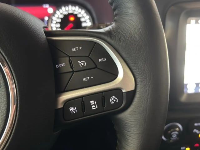 Jeep Renegade Hybrid Longitude