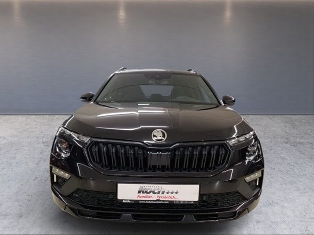 Skoda Kamiq 1,5 TSI DSG MATRIX PANO AHK ACC RFK