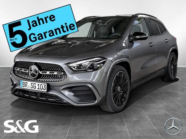 Mercedes-Benz GLA 200 AMG Line