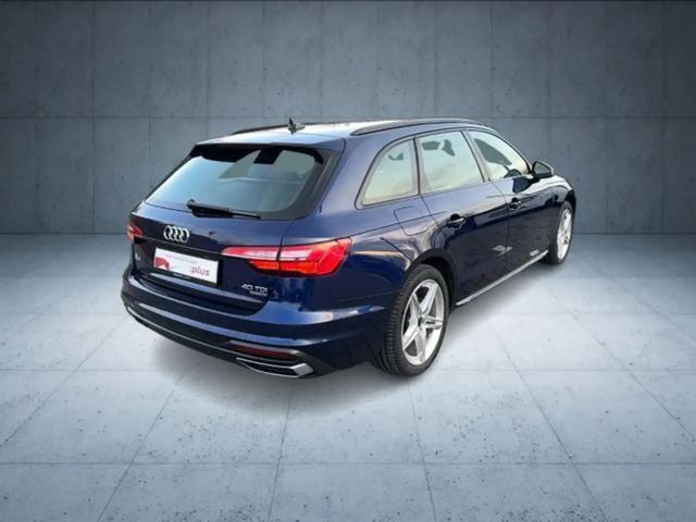 Audi A4 40 TDI Quattro