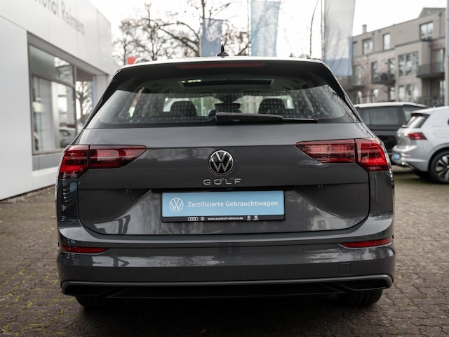 Volkswagen Golf 2.0 TDI Golf VIII Variant