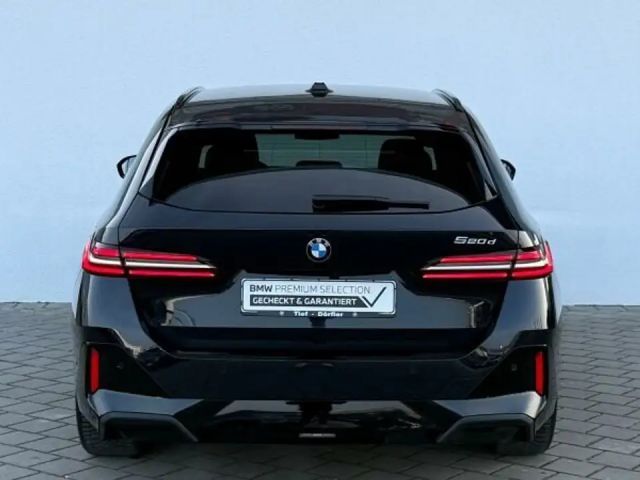 BMW 520 520d M-Sport