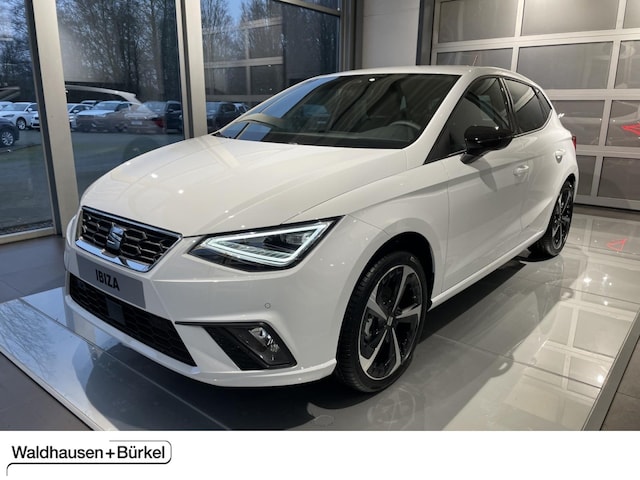 Seat Ibiza 1.0 TSI FR-lijn