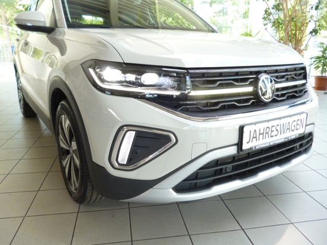 Volkswagen T-Cross 1.5 TSI DSG Style