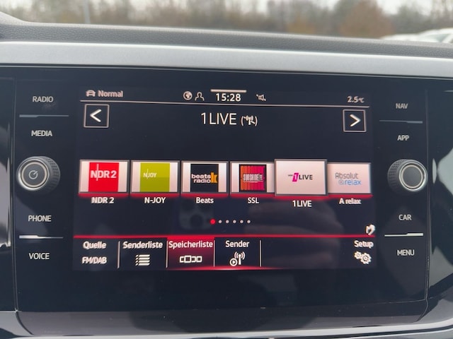 Volkswagen Polo 2.0 TSI DSG GTI