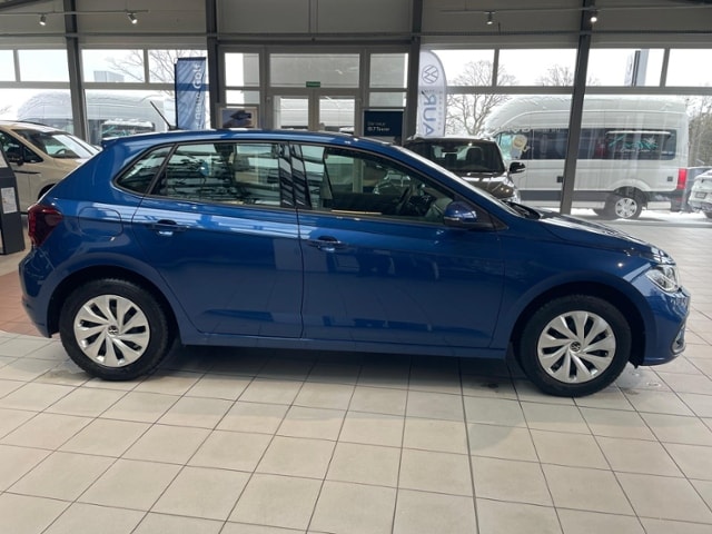 Volkswagen Polo 1.0 TSI
