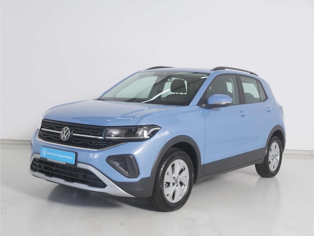Volkswagen T-Cross 1.0 TSI Life
