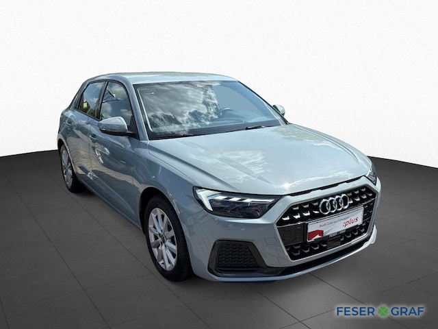 Audi A1 25 TFSI Sportback