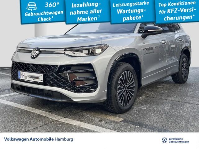 Volkswagen Tayron 2.0 TDI DSG R-Line