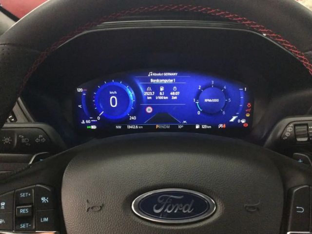 Ford Kuga ST Line