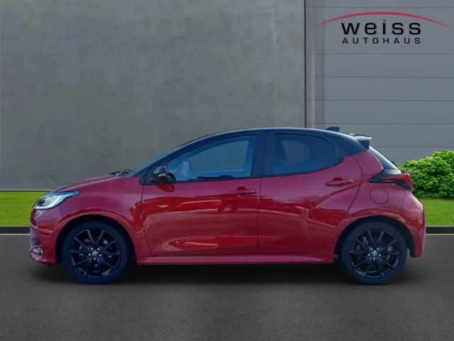 Toyota Yaris Hatchback Hybride Style