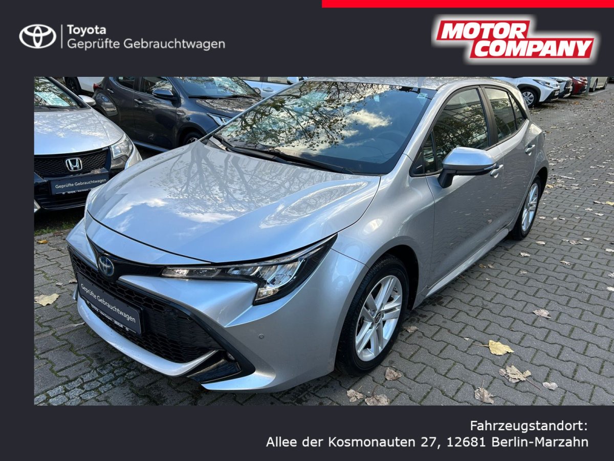 Toyota Corolla 5-deurs Basis Business