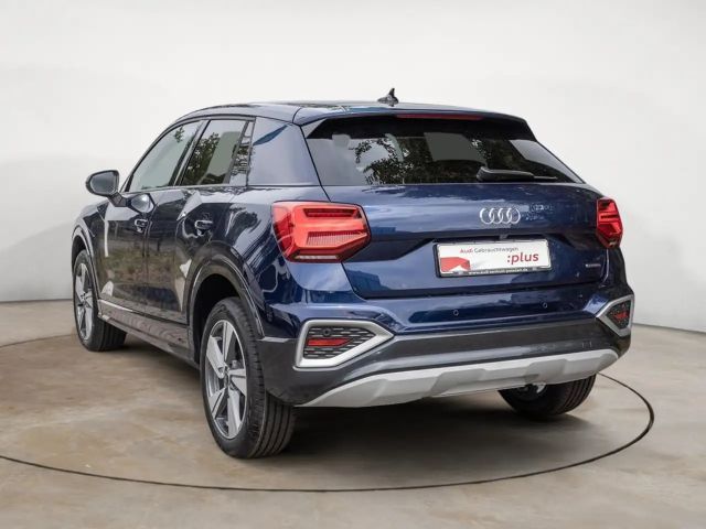 Audi Q2 40 TFSI Quattro