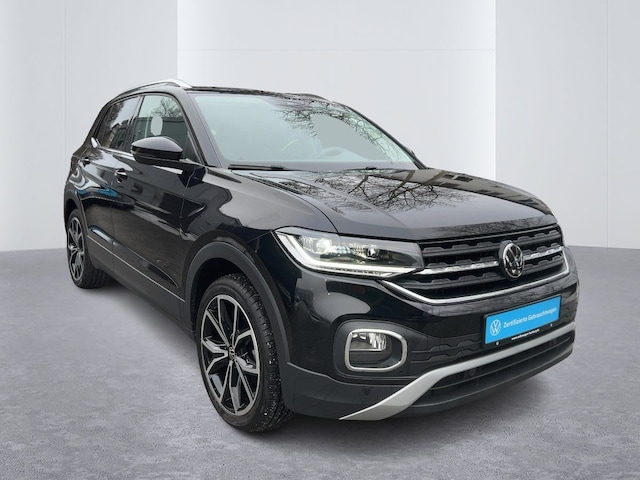 Volkswagen T-Cross 1.0 TSI DSG Style