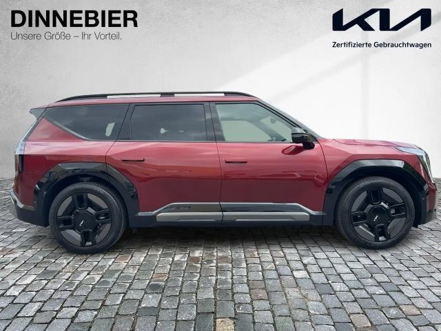 Kia EV9 GT-Line Vierwielaandrijving