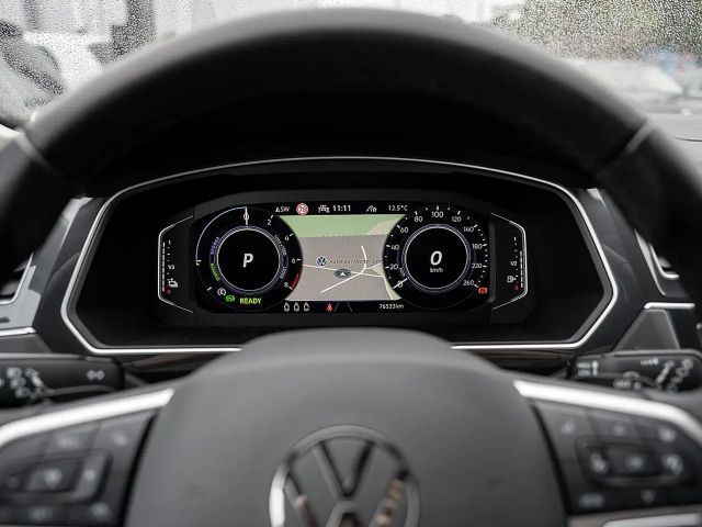 Volkswagen Tiguan 1.4 TSI eHybrid