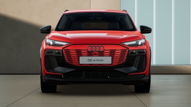 Audi Q6 e-tron Quattro