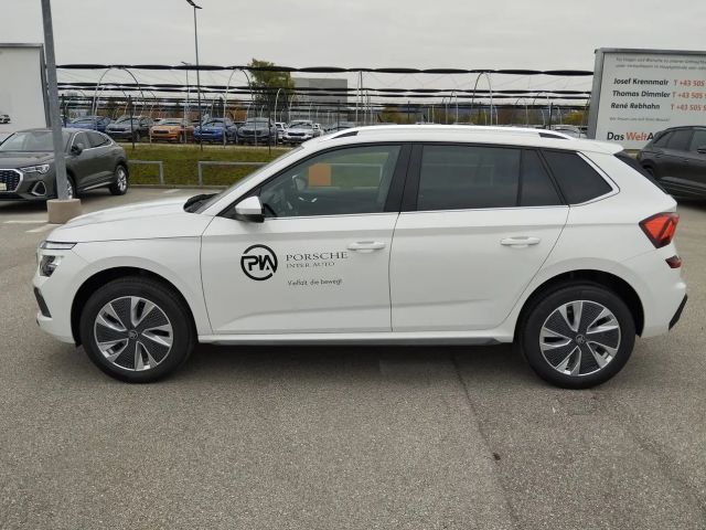 Skoda Kamiq ACT Selection