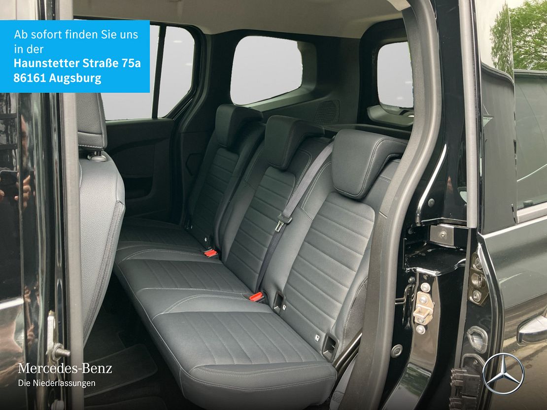 Mercedes-Benz T 180 Progressive