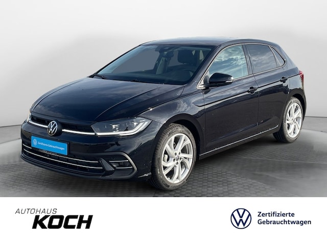 Volkswagen Polo 1.0 TSI DSG Style