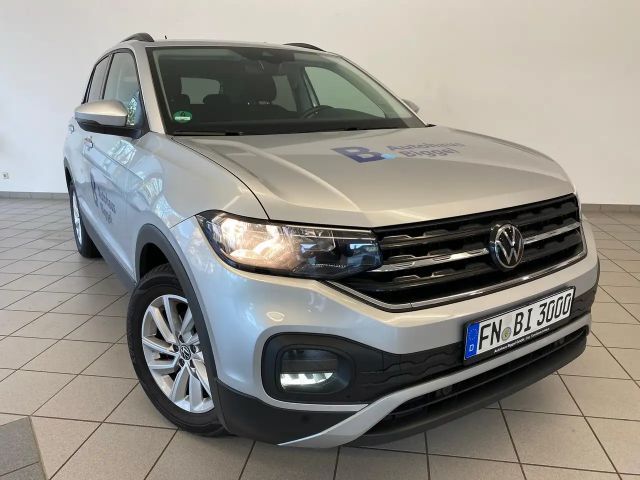 Volkswagen T-Cross 1.0 TSI