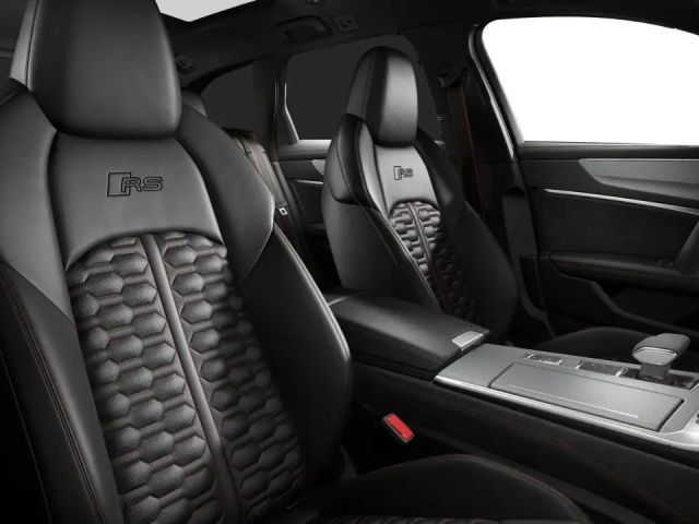 Audi RS6 Avant Performance