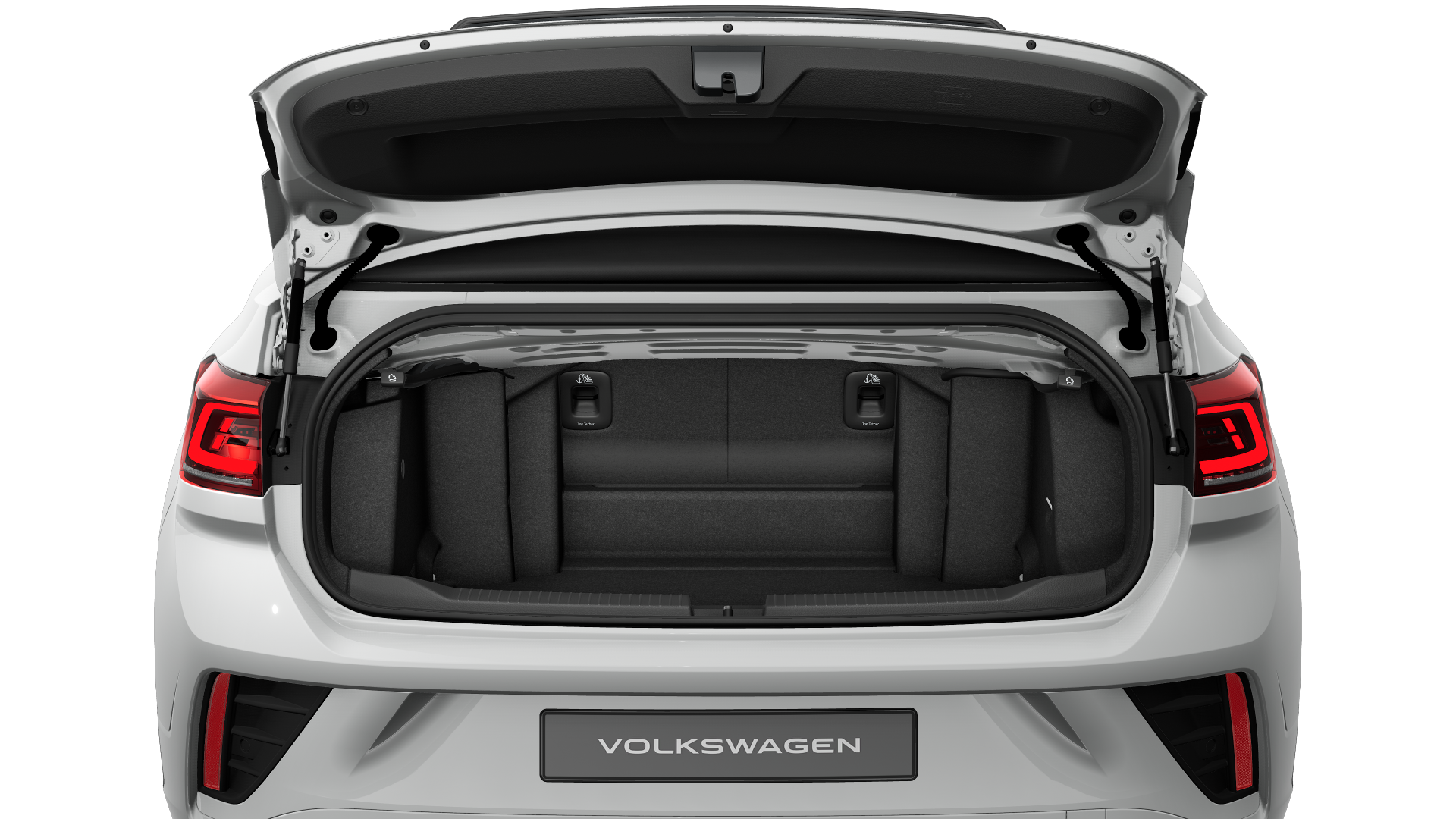 Volkswagen T-Roc 1.5 TSI Cabriolet DSG R-Line