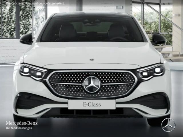 Mercedes-Benz E 200 AMG Line E 200 d Sedan