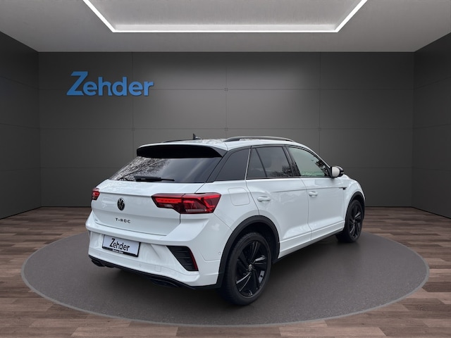 Volkswagen T-Roc 1.5 TSI DSG R-Line